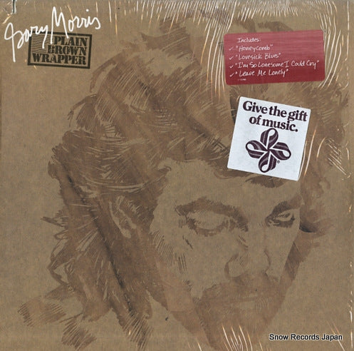MORRIS, GARY plain brown wrapper 925438-1/1-25438