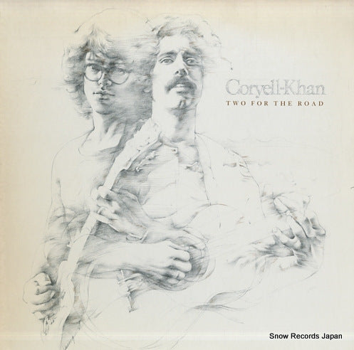 CORYELL, LARRY, AND STEVE KHAN two for the road 25RS-109