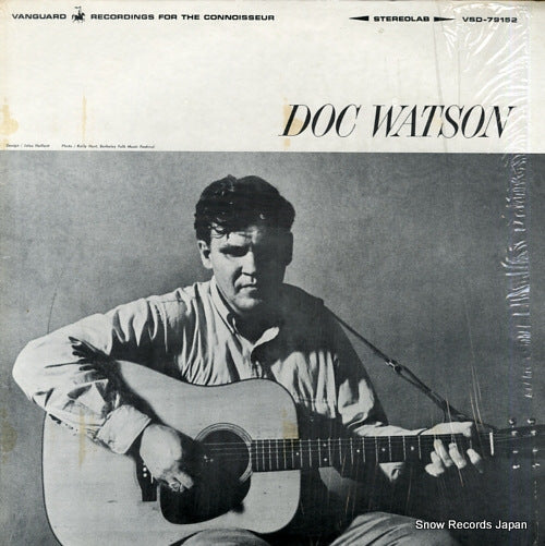 WATSON, DOC doc watson VSD-79152