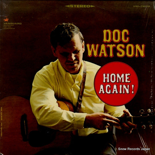 WATSON, DOC home again! VSD-79239