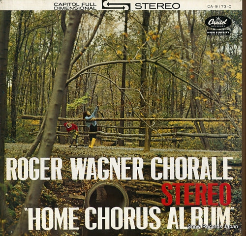 WAGNER, ROGER home chorus album CA.9173.C