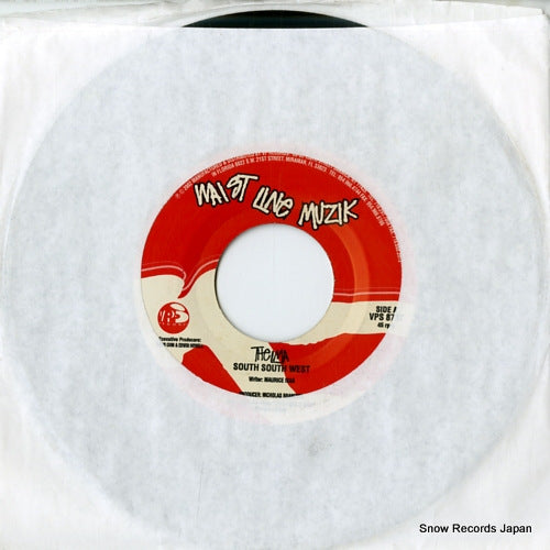 THELMA south south west VPS8737