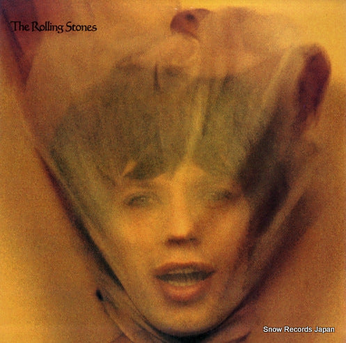 ROLLING STONES, THE goats head soup P-8374S