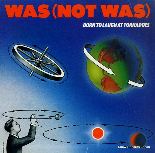 WAS(NOT WAS) born to laugh at tornadoes GHS4016