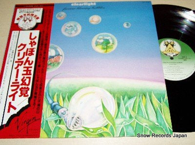 CLEAR LIGHT forever blowing bubbles VIP-4051