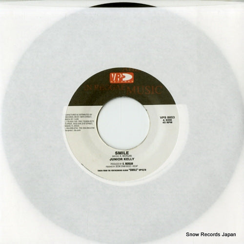 KELLY, JUNIOR smile VPS8853