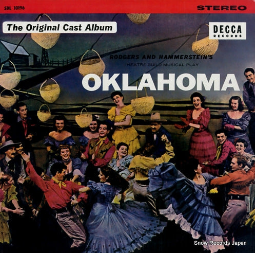 DRAKE, ALFRED oklahoma SDL10196