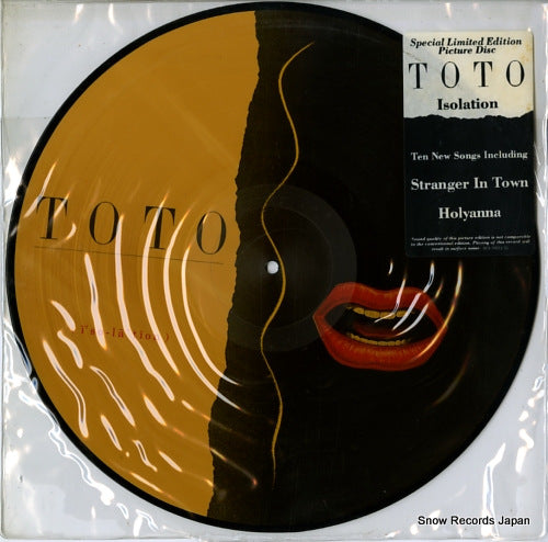 TOTO isolation 9C9-39911