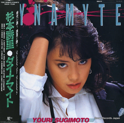 SUGIMOTO, YOURI dynamyte 28JAL-20