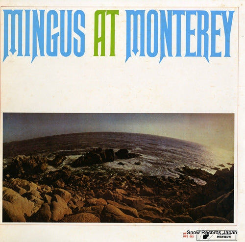 MINGUS, CHARLES mingus at monterey SMJ-9538