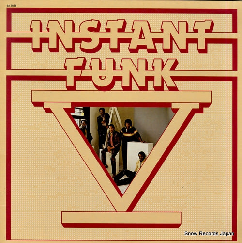 INSTANT FUNK instant funk v SA8558