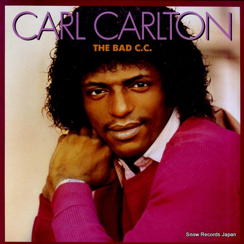 CARLTON, CARL the bad c.c. RPL-8166