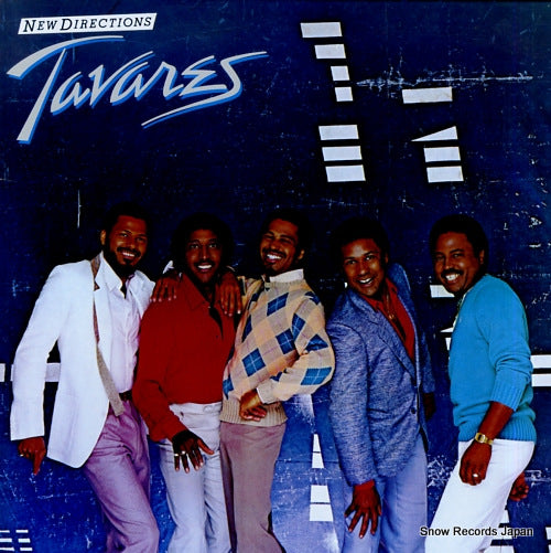 TAVARES new directions RPL-8161