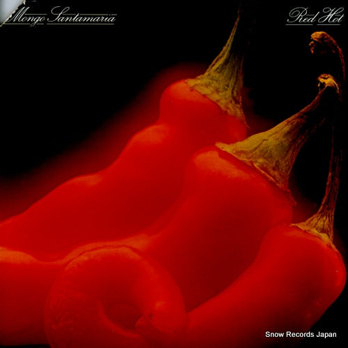 SANTAMARIA, MONGO red hot JC35696