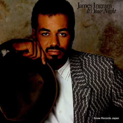 INGRAM, JAMES it's your night P-11354