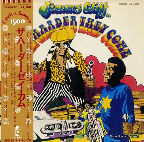 V/A the harder they come ILS-40170
