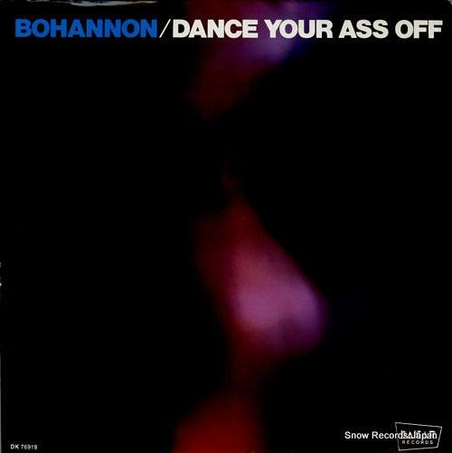 BOHANNON, HAMILTON dance your ass off DK76919