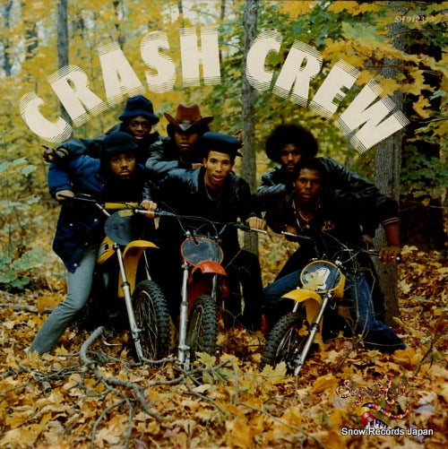 CRASH CREW crash crew SH9123