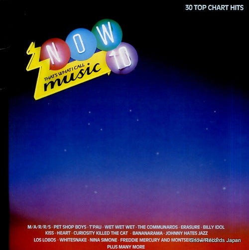 V/A now that's what i call music 10 NOW10