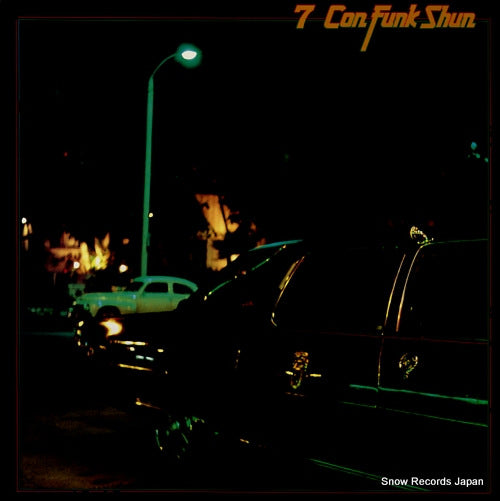 CON FUNK SHUN 7 25PP-47
