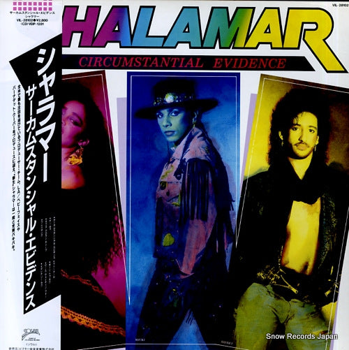 SHALAMAR circumstantial evidence VIL-28102