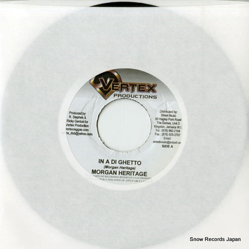 MORGAN HERITAGE in a di ghetto DSR-ASIDE-2089