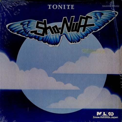 SHO-NUFF tonite MAL-7400