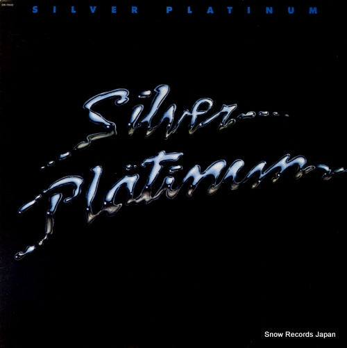SILVER PLATINUM silver platinum SW-70002