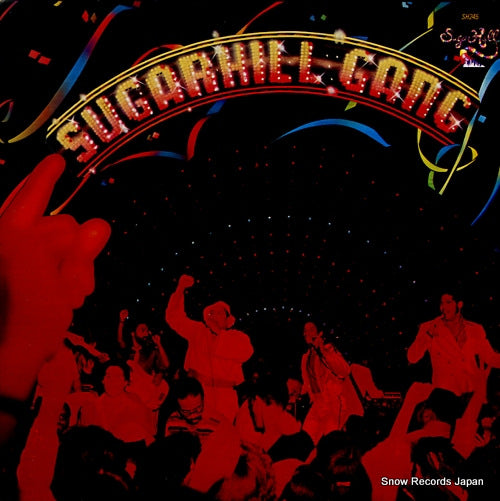 SUGARHILL GANG, THE sugar hill gang SH245