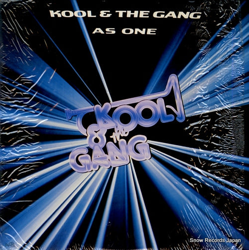 KOOL AND THE GANG as one 822535-1