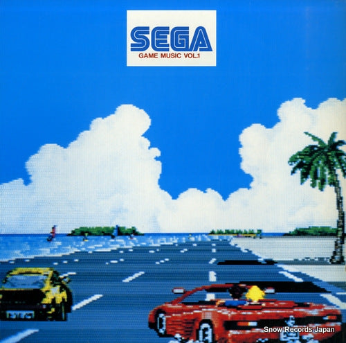 V/A sega game music vol.1 ALR-22907