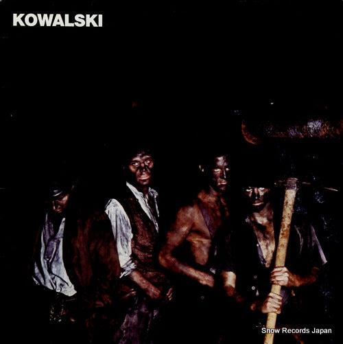 KOWALSKI overman underground V2265