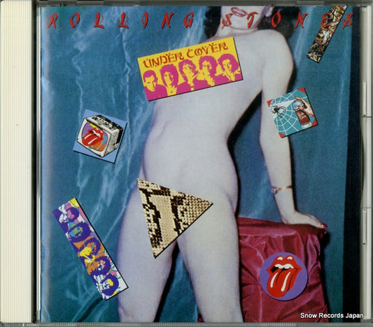 ROLLING STONES, THE undercover 23DP5582