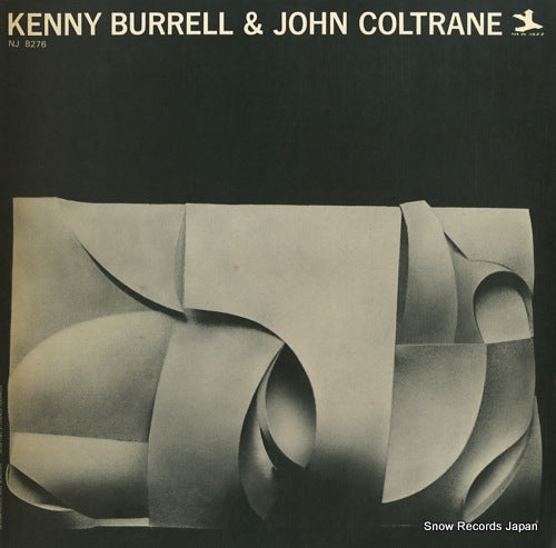 BURRELL, KENNY, AND JOHN COLTRANE kenny burrell & john coltrane SMJ-6556(M)