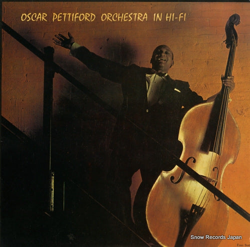 OSCAR PETTIFORD ORCHESTRA, THE in hi-fi VIM-5573(M)