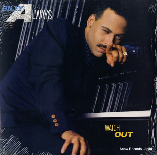 ALWAYS, BILLY watch out FE44332