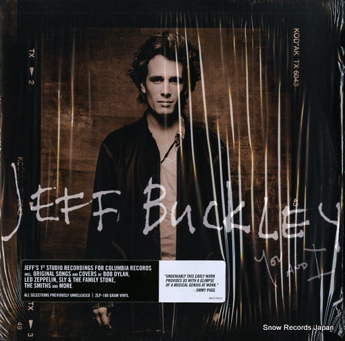 BUCKLEY, JEFF you and i 88815115851