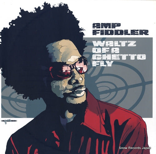 FIDDLER, AMP waltz of a ghetto fly GEN015DLP