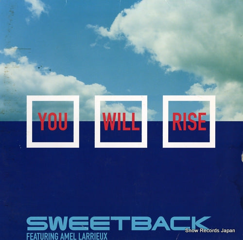 SWEETBACK you will rise 4978512