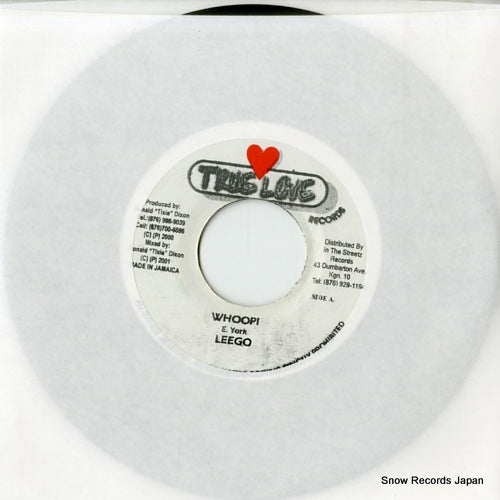 LEEGO whoopi DSRASIDE1148