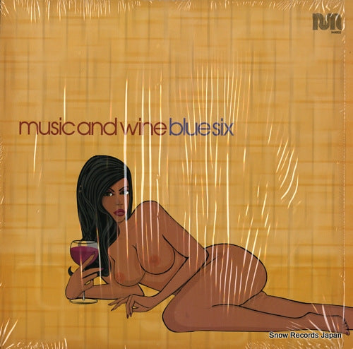 BLUE SIX music and wine NM002