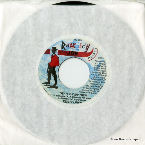 LINEN, TERRY try it on my own RJ089 / ML367