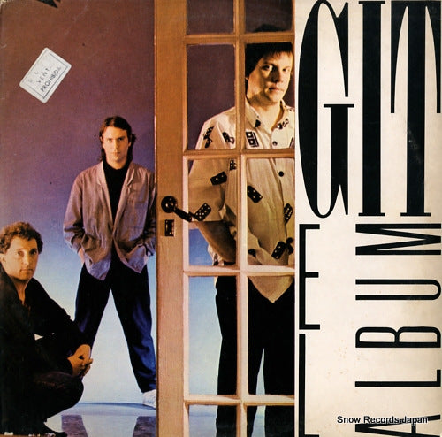 GIT el album SLI67509