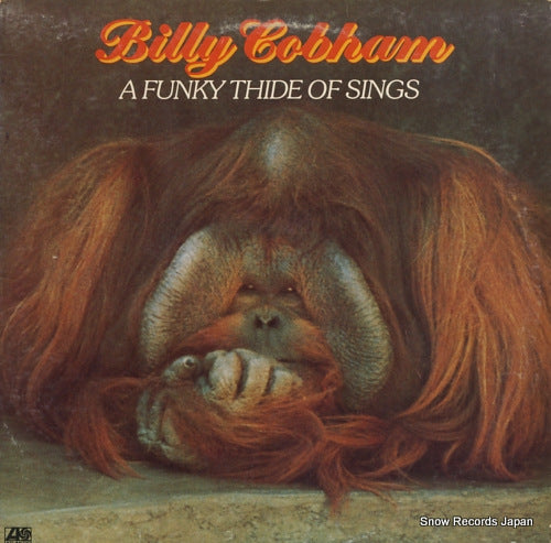 COBHAM, BILLY a funky thide of sings SD18149