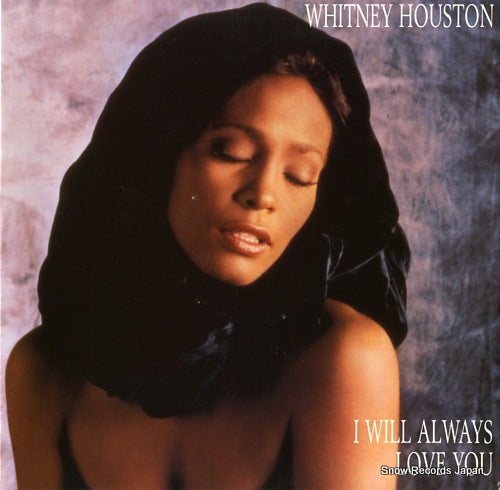 HOUSTON, WHITNEY i will always love you 74321120651