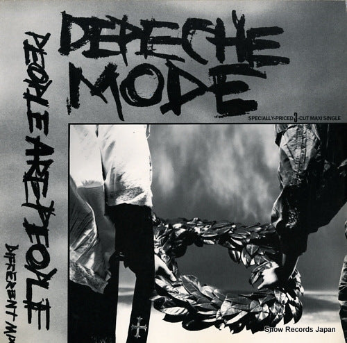 DEPECHE MODE people are people(different mix) 920214-0/0-20214