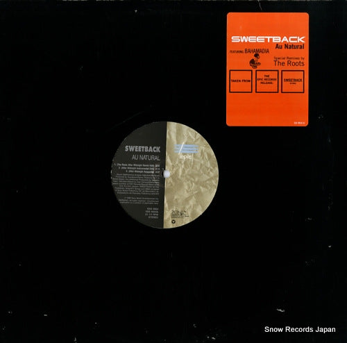 SWEETBACK au natural EAS9924
