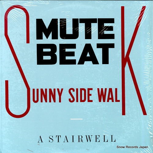 MUTE BEAT sunny side walk RIDDIM-200
