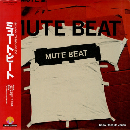 MUTE BEAT mute beat C12Y0208