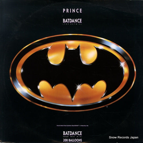 PRINCE batdance (the batmix) W2924TX